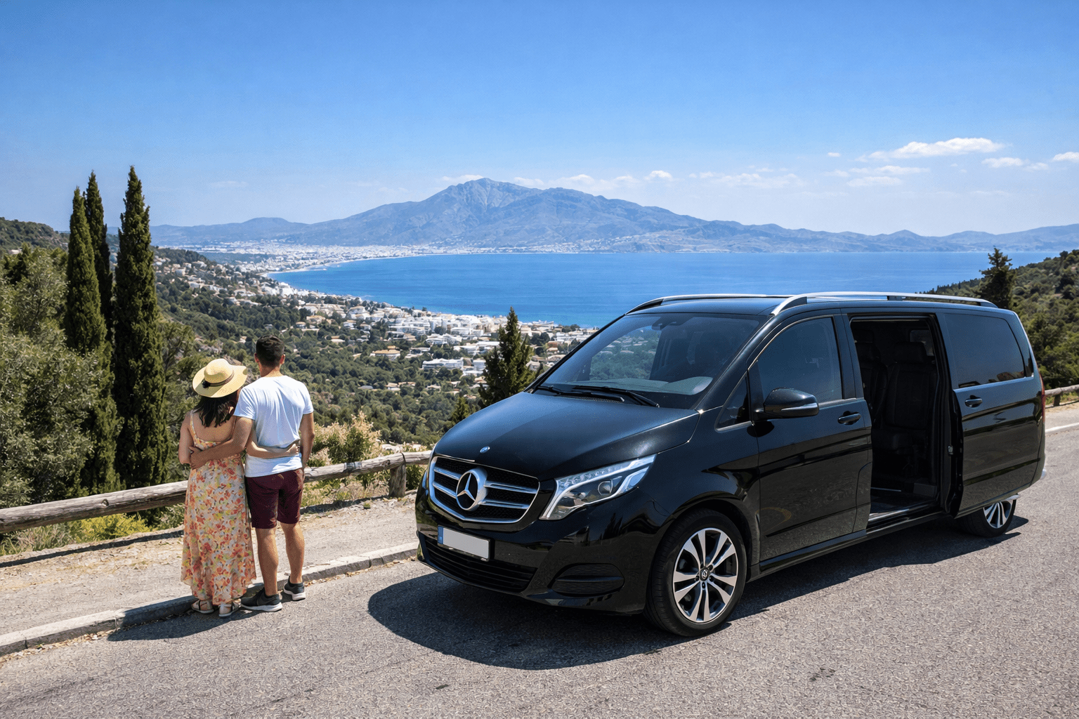 Explore Kos Comfortably: Private Transfers and Island Tours